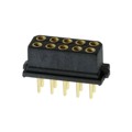 M80-8871005 - CONN RCPT 10POS 0.079 GOLD PCB
