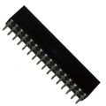 66953-016LF - CONN RCPT 32POS 0.1 GOLD PCB