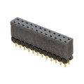 ESW-112-12-G-D - CONN SOCKET 24POS 0.1 GOLD PCB