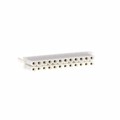 0015247241 - CONN RCPT 24POS 0.165 TIN PCB