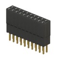 ESQ-110-23-G-D - CONN SOCKET 20POS 0.1 GOLD PCB