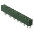 2-215307-0 - CONN RCPT 40POS 0.1 GOLD PCB