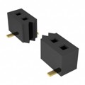 CLP-133-02-G-S - CONN RCPT 33POS 0.05 GOLD SMD