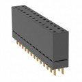 ESW-113-12-G-D - CONN SOCKET 26POS 0.1 GOLD PCB