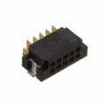 SFMH-105-02-L-D-WT - CONN RCPT 10P 0.05 GOLD SMD R/A