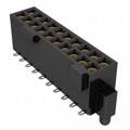 SFML-110-02-S-D-A - CONN RCPT 20POS 0.05 GOLD SMD