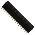 66953-017LF - CONN RCPT 34POS 0.1 GOLD PCB