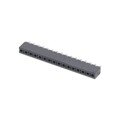 FHP-16-01-T-S - CONN RCPT 16POS 0.156 TIN PCB