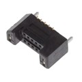 SEM-105-02-03.0-H-D-WT - CONN RCPT 10POS 0.031 GOLD SMD