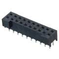 S2M-110-01-L-D - CONN SOCKET 20POS 0.079 GOLD PCB