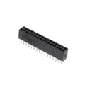 SFMC-116-03-L-D - CONN RCPT 32POS 0.05 GOLD PCB