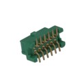 G125-FS11205L0R - CONN RCPT 12POS 0.049 GOLD SMD