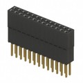 ESQ-113-34-G-D - CONN SOCKET 26POS 0.1 GOLD PCB