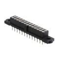 M80-4102642 - CONN RCPT 26POS 0.079 GOLD PCB