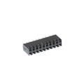 0015445820 - CONN RCPT 20POS 0.1 GOLD PCB