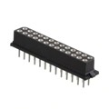 M80-8502642 - CONN RCPT 26POS 0.079 GOLD PCB