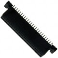 5-104550-6 - CONN RCPT 50POS 0.05 GOLD SMD