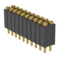 ESD-110-G-03 - CONN SOCKET 20POS 0.1 GOLD PCB