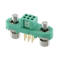 G125-FV10605F1P - CONN RCPT 6POS 0.049 GOLD PCB