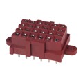 207532-8 - CONN HDR 24POS 0.197 TIN PCB