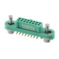 G125-FS11605F1P - CONN RCPT 16POS 0.049 GOLD SMD