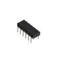 2314936-6 - 6P,2MM,B-B,REC,SRHZ,2.8,0.1AU,TB