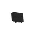 2307815-3 - 3P,2MM,BB,REC,SRVT,SMD,AU.76,TR,
