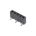 2307813-5 - 5P,2MM,BB,REC,SRVT,SMD,0.1AU,TR,
