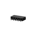 2307727-5 - 5P,2MM,B-B,REC,SRHZ,SMD,0.76AU