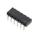 2314938-6 - 6P,2MM,B-B,REC,SRHZ,2.8,0.76AU,T