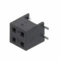 55510-104TRLF - CONN RCPT 4POS 0.079 GOLD SMD