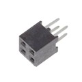 2314824-4 - 4P,2MM,BB,REC,DRVT,2.7,0.1AU,TUB