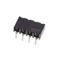 2314928-4 - 4P,2MM,B-B,REC,SRHZ,2.1,0.1AU,TB
