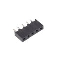 2314867-5 - 5P,2MM,BB,REC,SRVT,2.0,SN,TUBE W