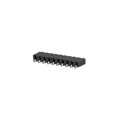 1-2307727-0 - 10P,2MM,B-B,REC,SRHZ,SMD,0.76AU