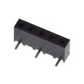 2307815-5 - 5P,2MM,BB,REC,SRVT,SMD,AU.76,TR,