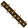 NPPN081BFLC-RC - CONN HDR 8POS 0.079 GOLD SMD
