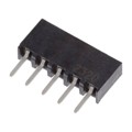 2314878-5 - 5P,2MM,B-B,REC,SRVT,2.7,0.76AU,T