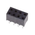2314824-8 - 8P,2MM,B-B,REC,DRVT,2.7,0.1AU,TB