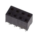 2314814-8 - 8P,2MM,B-B,REC,DRVT,2.0,0.76AU,T