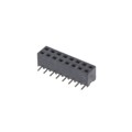 1-2307817-6 - 16P,2MM,BB,REC,DRVT,SMD,0.1AU,TR