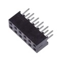 1-2314824-2 - 12P,2MM,B-B,REC,DRVT,2.7,0.1AU,T