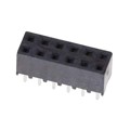 1-2314812-2 - 12P,2MM,B-B,REC,DRVT,2.0,0.1AU,T