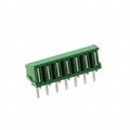 5164711-7 - CONN RCPT 7POS 0.098 TIN PCB R/A