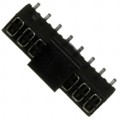 153216-2020-RB-WB - CONN RCPT 16POS 0.079 GOLD SMD