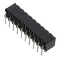 2-2314926-0 - 20P,2MM,B-B,REC,DRHZ,2.8,0.76AU,