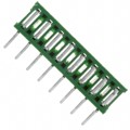 5164711-8 - CONN RCPT 8POS 0.098 TIN PCB R/A