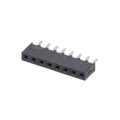 2314878-8 - 8P,2MM,B-B,REC,SRVT,2.7,0.76AU,T