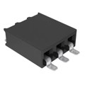 SSM-103-LM-SH-TR - CONN RCPT 3POS 0.1 GOLD SMD R/A