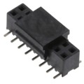 1-2314843-6 - 16P,2MM,B-B,REC,DRVT,SMD,SN,TB,W
